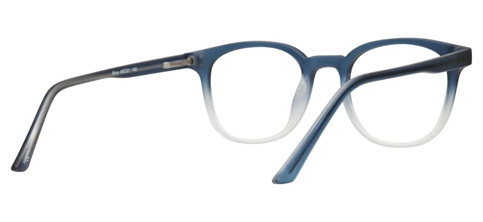 Blue Light Blocking Glasses Square Full Rim 201946 Eyeglasses Includes Blue Light Blocking Lenses - view 6